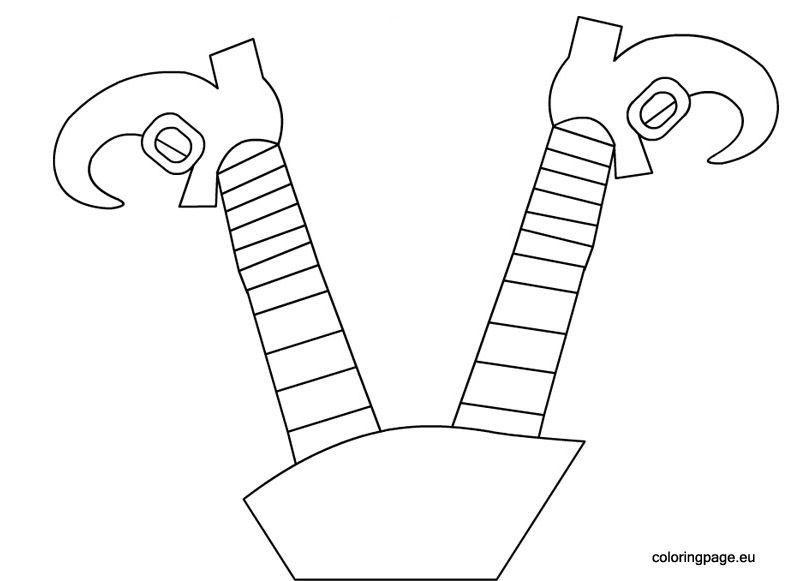 Halloween Witch Legs Coloring Page Halloween Witch Legs Halloween Quilts Halloween Sewing
