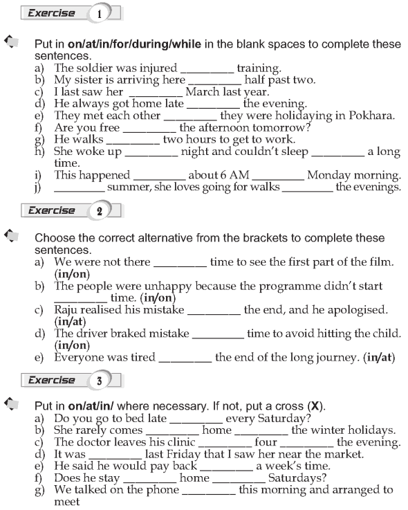 Grade 9 Grammar Lesson 44 Prepositions Good Grammar Grammar Worksheets Good Grammar Grammar Lessons