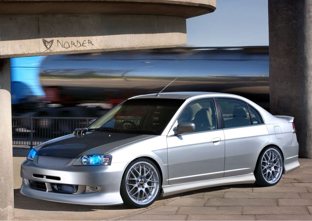 The Official 01 05 Civic Sedan Thread Es1 Honda Tech Civic Sedan Honda Civic Es Honda Civic Sedan