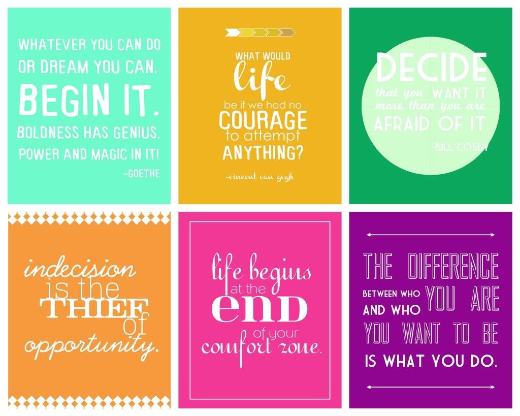 Free Decide Printables From Allora Handmade