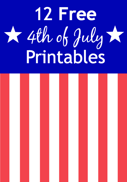 Are You Planning A Big 4th Of July Celebration Us Too There Will Be Lots Of Family Food 4th Of July Images 4th Of July Photos Fourth Of July Crafts For