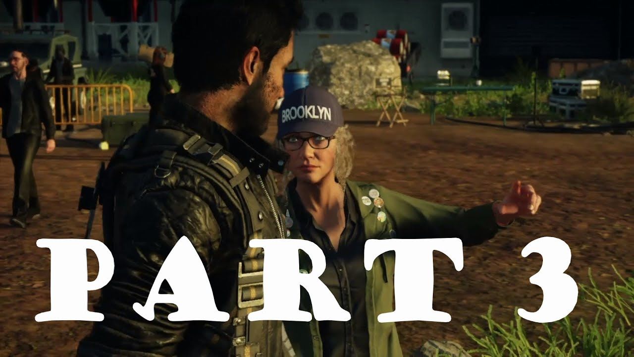 Just Cause 4 Ps4 Review Gameplay Walkthrough Part 3 Ps4 Ps4 Games Gameplay