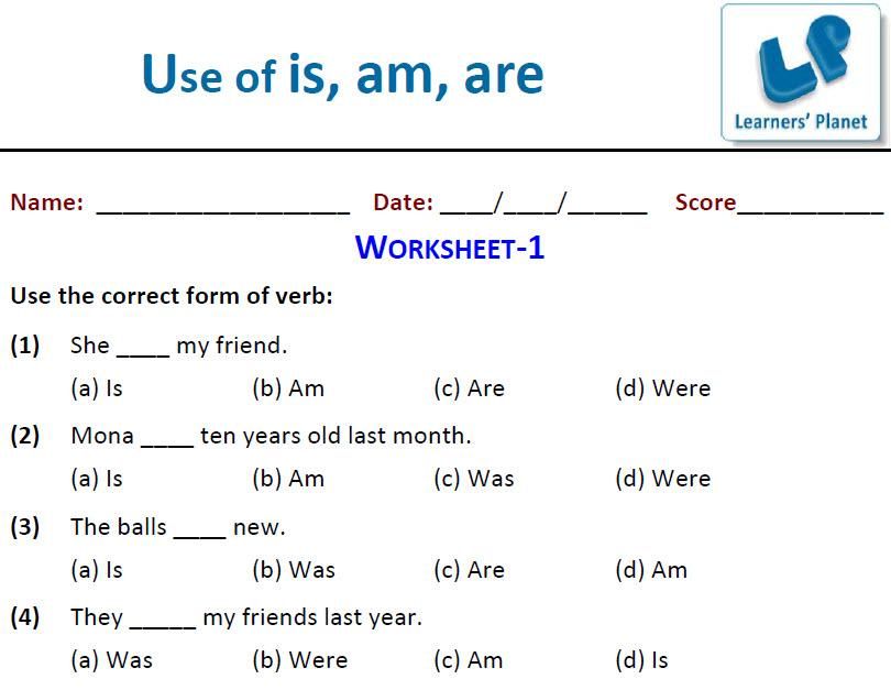 Grade 1 Worksheet English 1st Grade Worksheets English Grammar Worksheets Grammar Worksheets