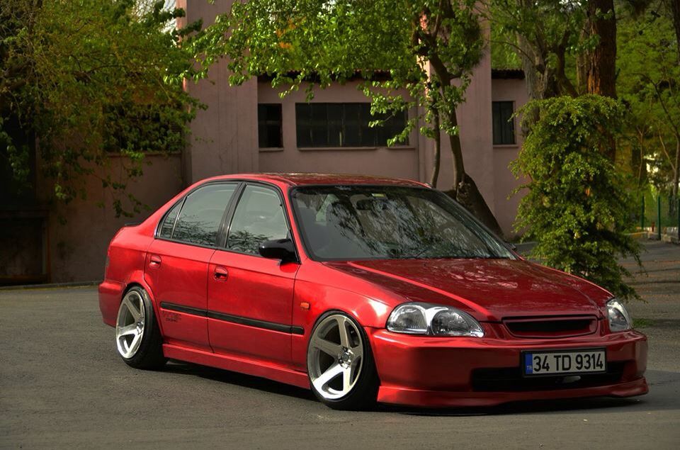 Honda Civic Honda Civic Vtec Honda Civic Ex Civic Sedan