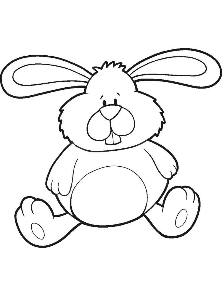 Free Printable Easy Bunny Coloring Pages Free Coloring Sheets Bunny Coloring Pages Free Coloring Sheets Cartoon Coloring Pages