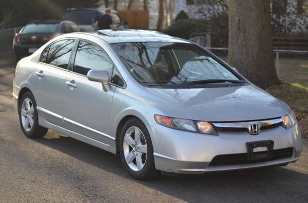 2008 Honda Civic Ex