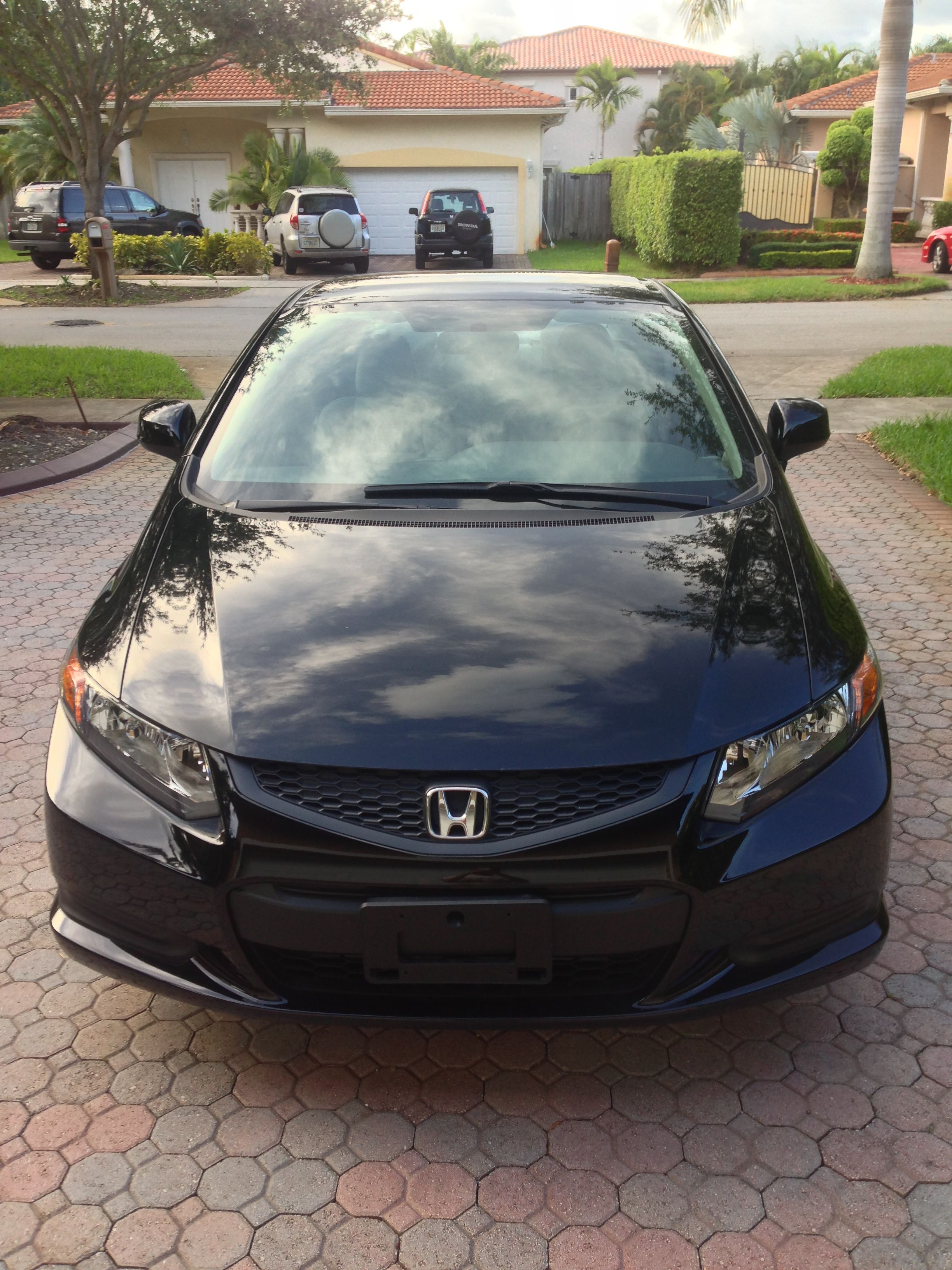 My New Car Honda Civic Civic Car Honda Civic New Cars