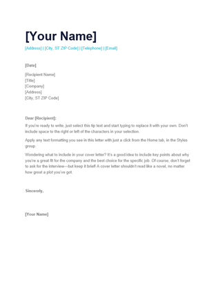 Pin On 2 Cover Letter Template