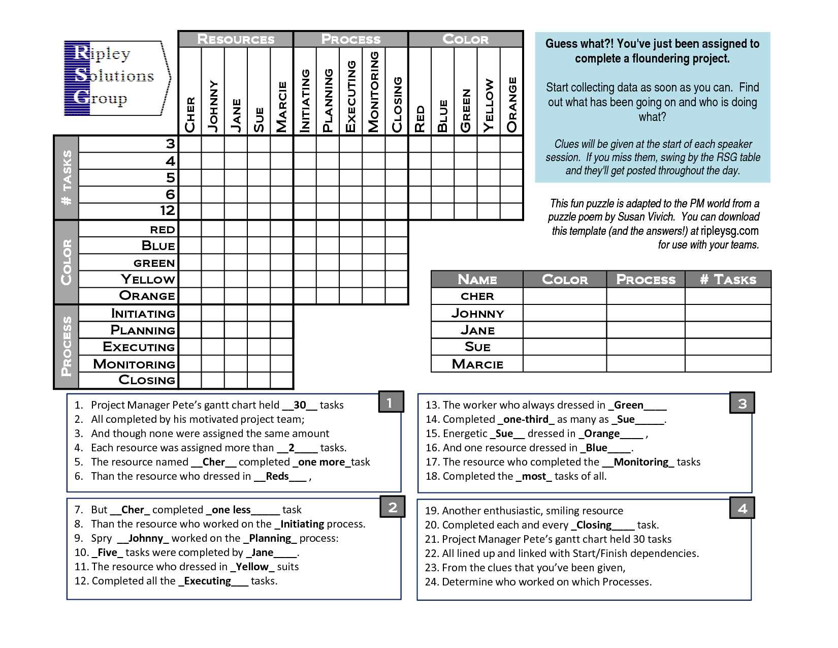 Printable Puzzles For Adults Logic Puzzle Template Pdf Logic Puzzles Grid Logic Puzzles Math Logic Puzzles