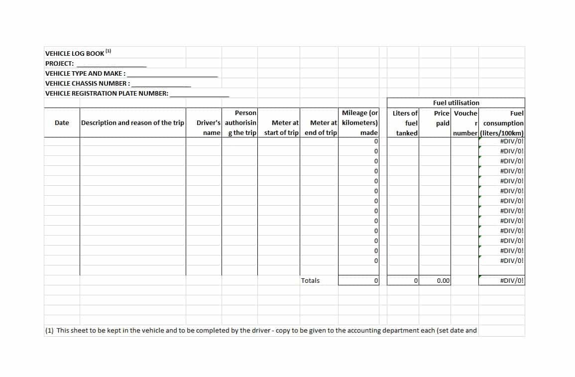 40 Printable Vehicle Maintenance Log Templates ᐅ Template Lab For Mechanics Job Card Template Cumed Org Spreadsheet Template Job Cards Mechanic Jobs
