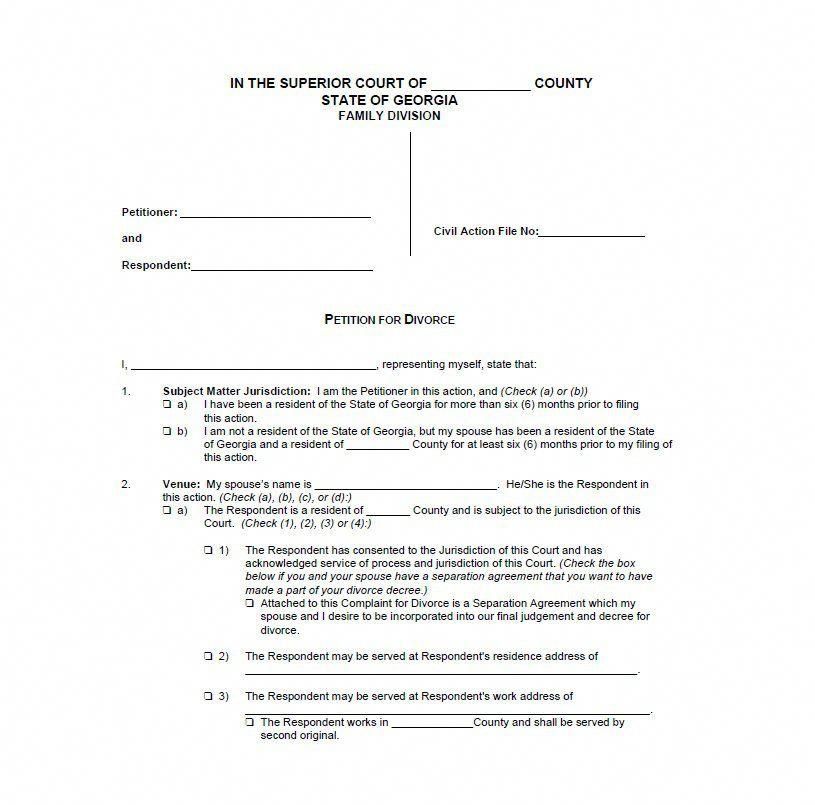 Download Divorce Papers Template 03 Divorcepapers Free Divorce Papers Free Divorce Divorce Papers