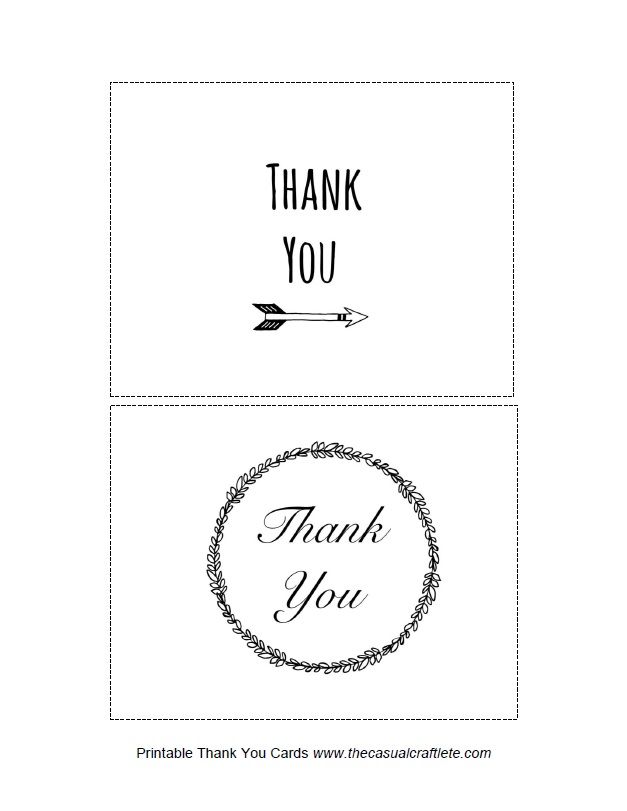 Free Printable Thank You Cards Printable Thank You Cards Thank You Note Cards Note Card Template