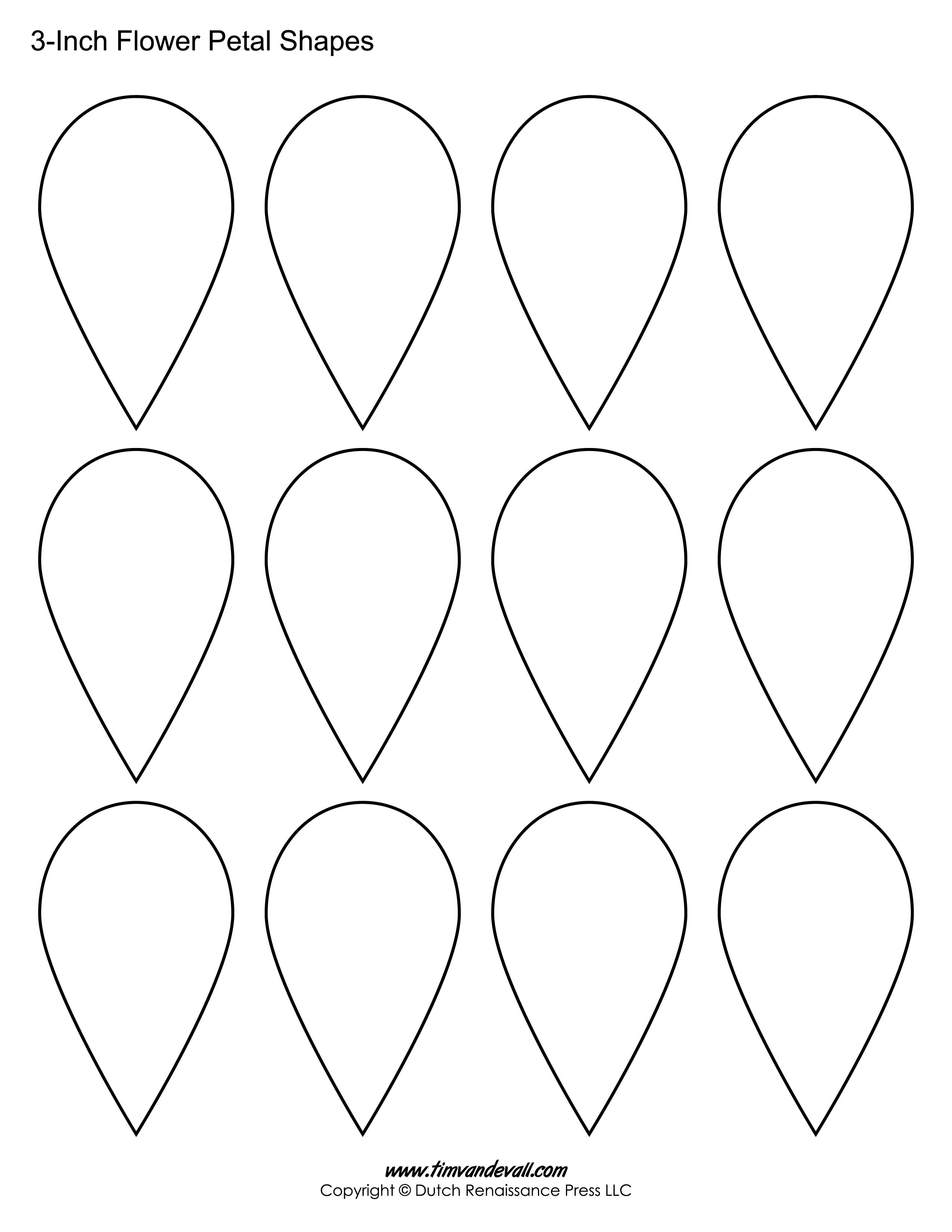 Flower Google Kereses Flower Templates Printable Free Free Paper Flower Templates Flower Templates Printable