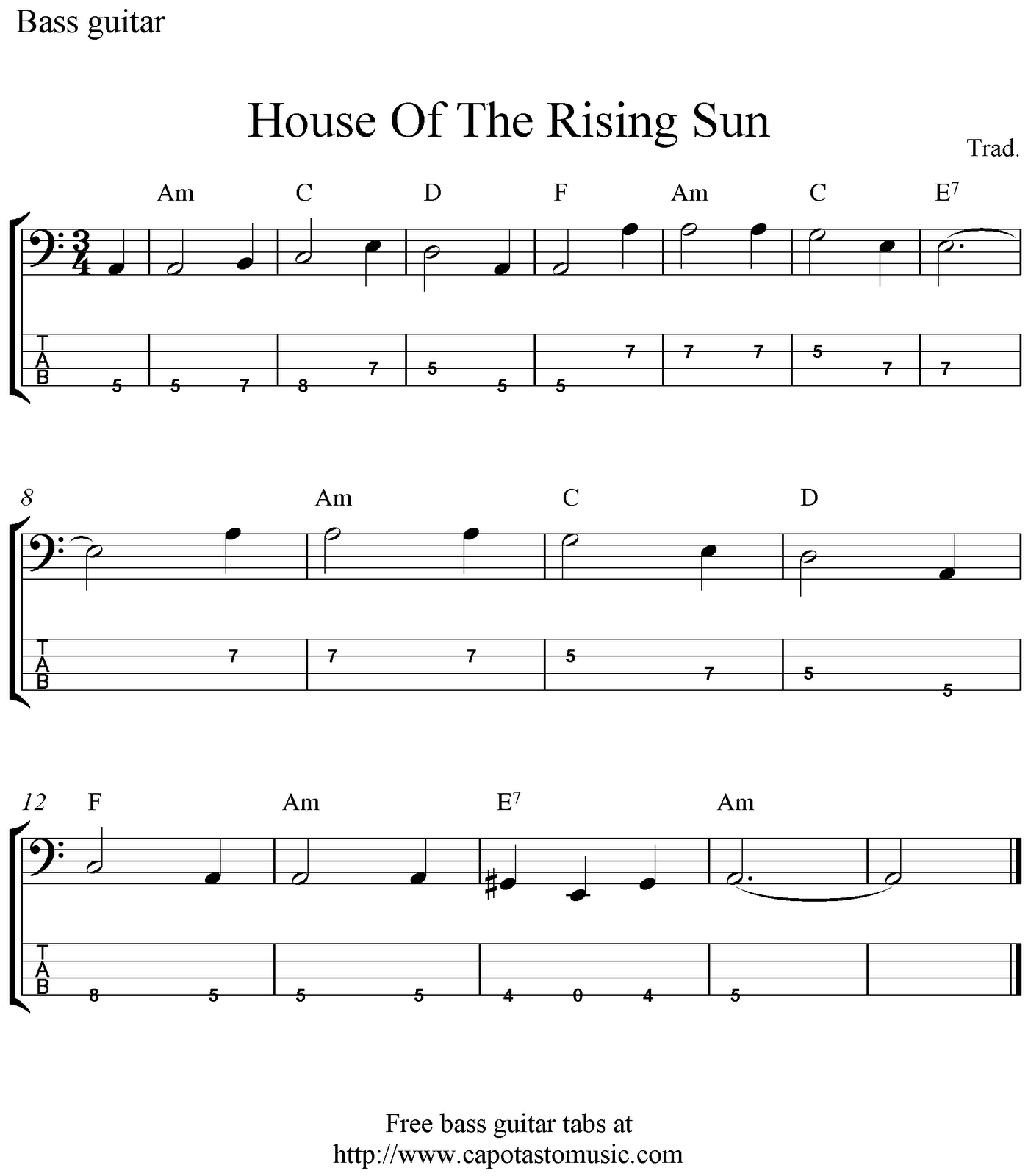 Pin By Zeina Ahmed On Music To Feel Guitar Sheet Music Bass Tabs Guitar Tabs Songs