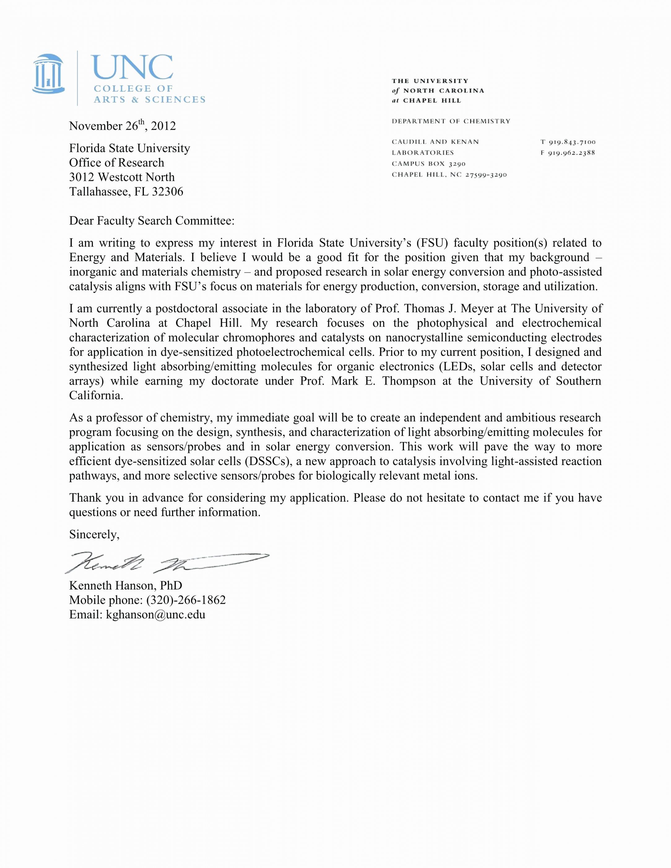 Pin On Resume Cover Letter Example