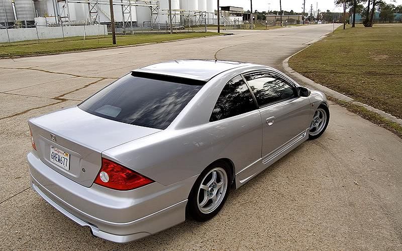 Honda Civic Em2 Seventh Generation Honda Civic Vtec Honda Civic Coupe Civic Coupe