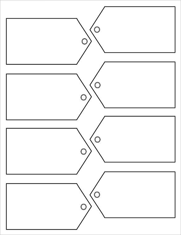 Free Word Excel Documents Download Free Premium Templates Gift Tag Template Free Printable Printable Tags Template Labels Printables Free