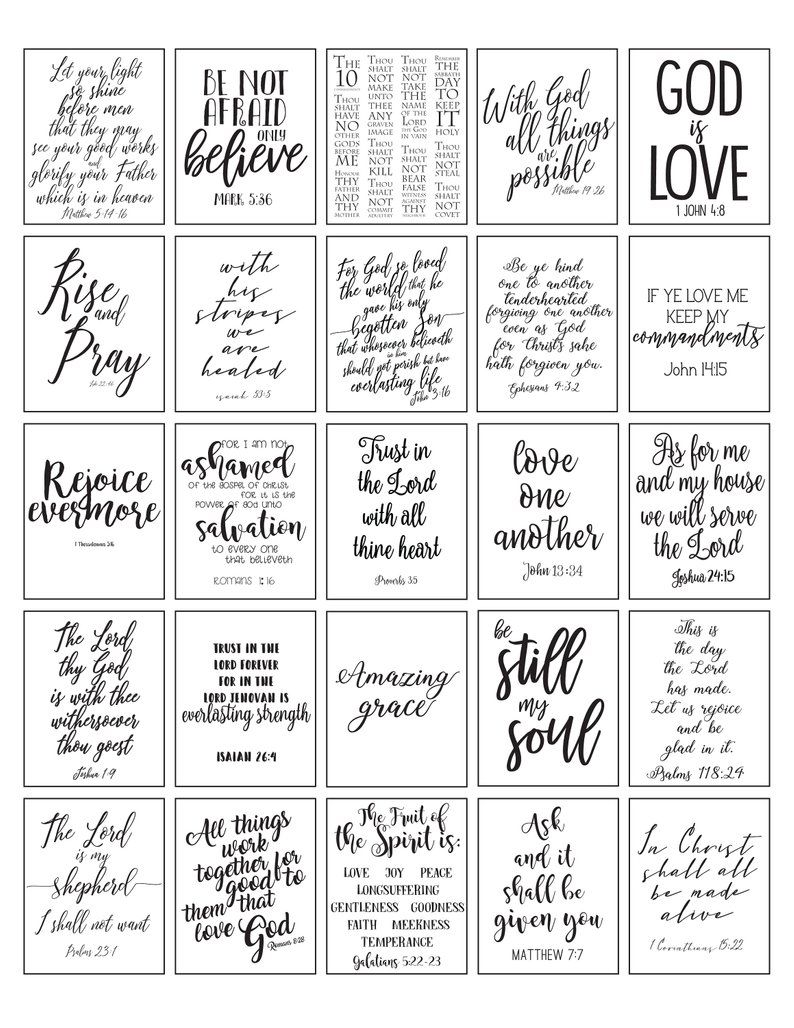 Pin On Bible Verses