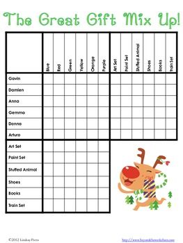 This Fun And Free Activity Will Keep Your Students Thinking As They Try To Figure Out Which Gift E Logic Puzzles Holiday Math Thanksgiving Classroom Activities