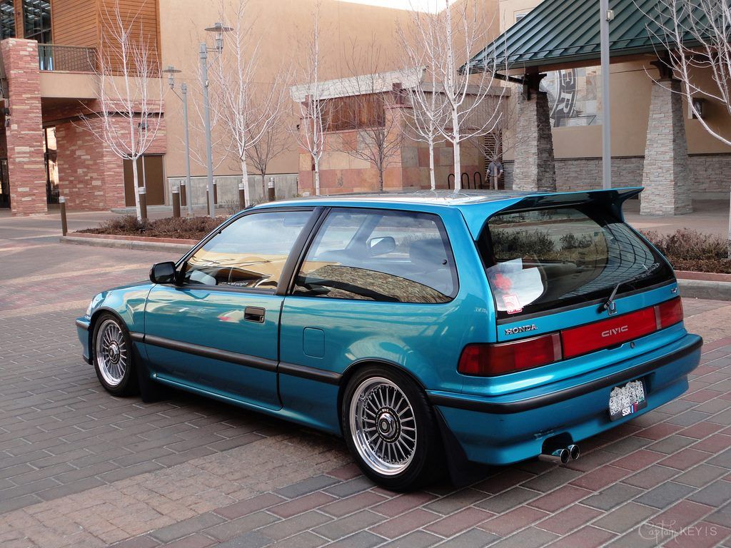 Honda Tuning Magazine Civic Ed Civic Hatchback Honda Civic Honda Civic Dx