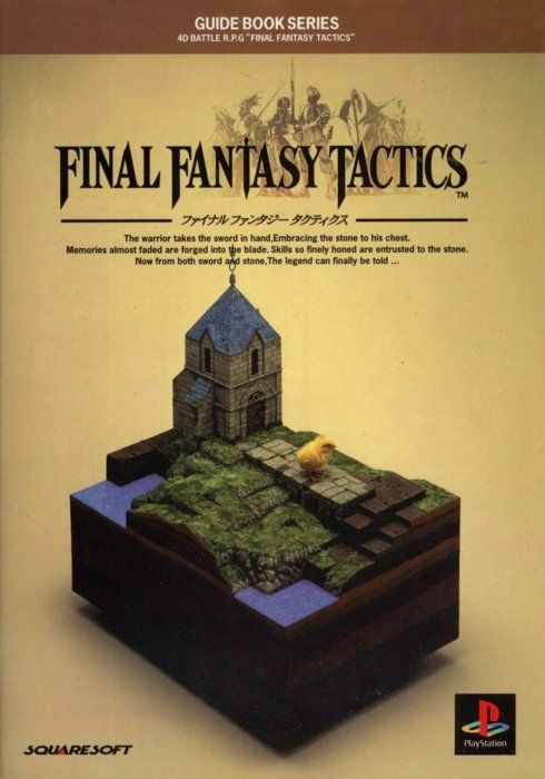 Game Graphics Final Fantasy Tactics Final Fantasy Final Fantasy Art