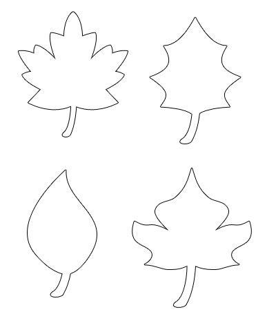 Pumpkin Placecards Fall Leaf Template Leaf Template Leaves Template Free Printable