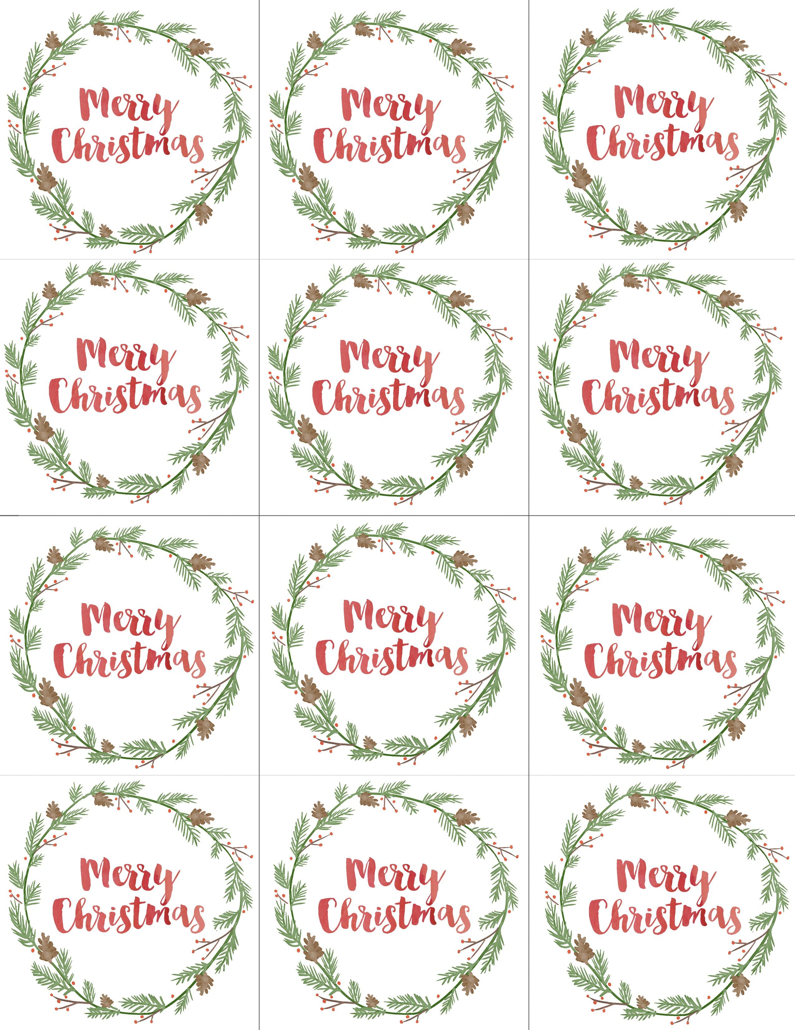 Sweetsimpleliving Com Nbspsweetsimpleliving Resources And Information Christmas Tags Printable Merry Christmas Gift Tags Christmas Gift Tags Printable