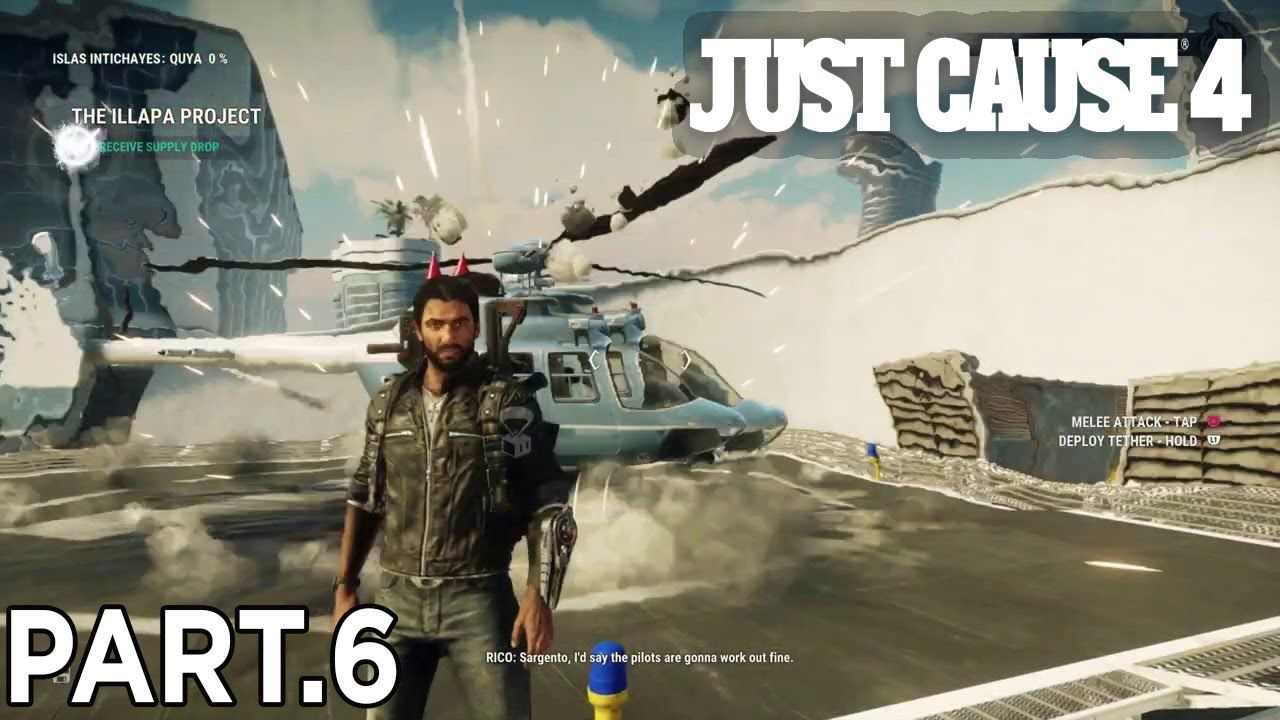 Pin On Just Cause 4