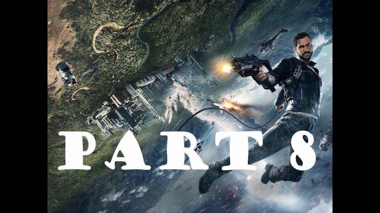 Just Cause 4 Ps4 Review Gameplay Walkthrough Part 8 Ps4 Games Ps4 Gameplay