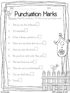 1st Grade Fantabulous Back With Printables 1st Grade Writing Kindergarten Writing First Grade Writing