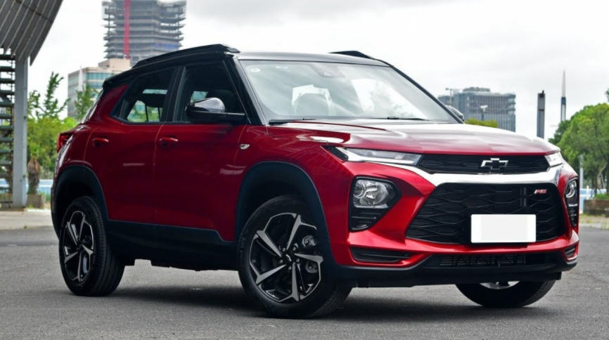 Pin On The Latest Chevrolet Trailblazer