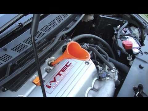 Diy Oil Change For 2007 Honda Civic Si 2007 Honda Civic Si 2007 Honda Civic Oil Change