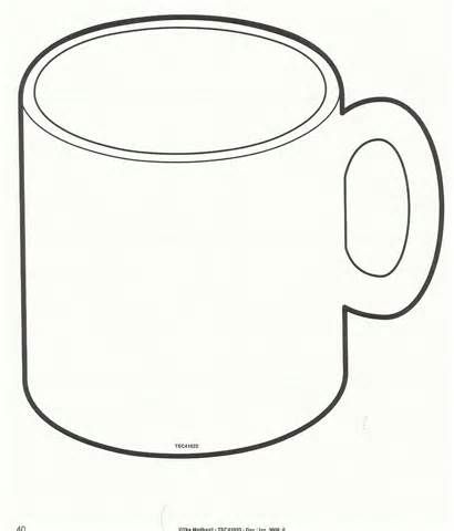 Winter Crafts For Kids Mug Template Mug Crafts