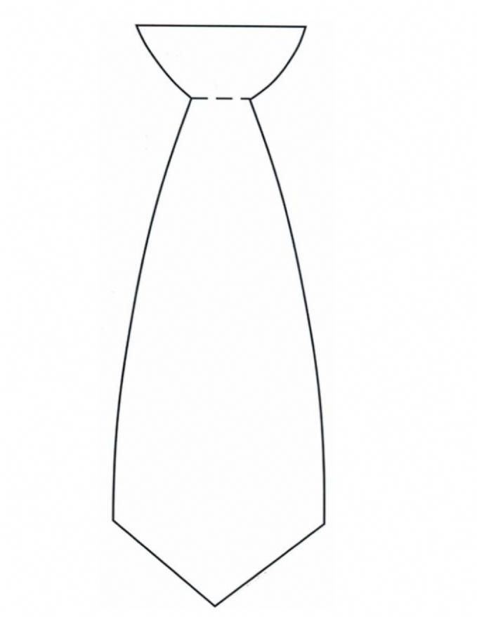 Tie Template I Used This Template For Our Nursery Father S Day Ties Tie Template Fathers Day Art Father S Day Activities