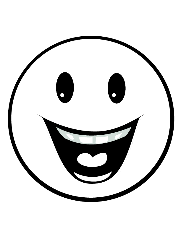 Free Printable Smiley Face Coloring Pages For Kids Emoji Coloring Pages Cartoon Coloring Pages Free Smiley Faces
