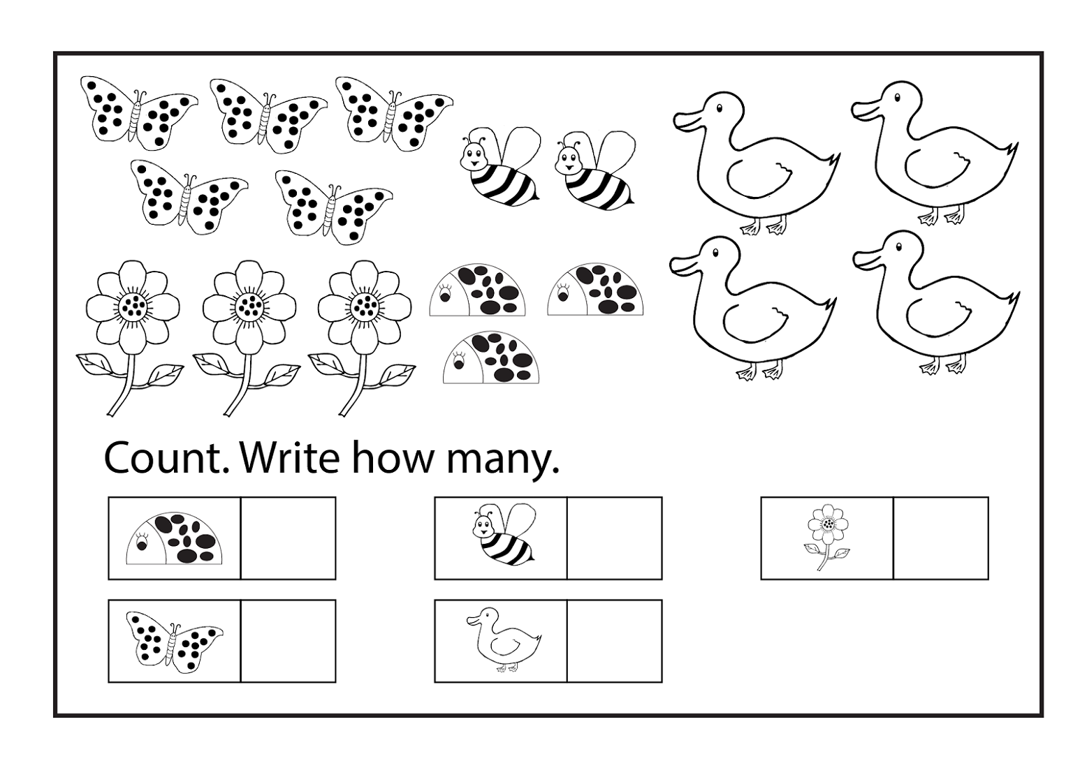 New Printable Worksheets For 6 Years Old Free Preschool Worksheets Activities For 5 Year Olds Kindergarten Worksheets