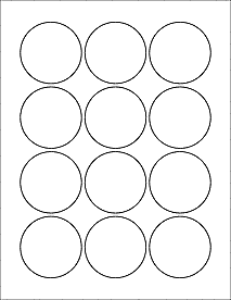 Download Label Templates Ol8750 2 25 Circle Labels Microsoft Word Template Printable Label Templates Circle Labels Printable Sticker Labels