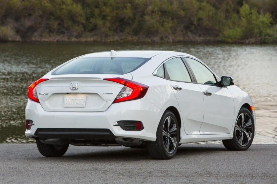 2016 Honda Civic In 30 Images Pricelist Inside Honda Civic 2016 Honda Civic Honda Civic Coupe