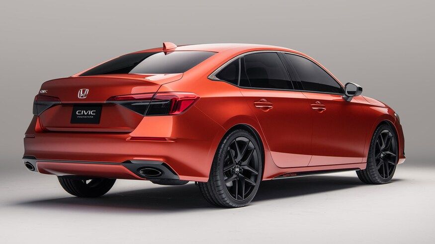 2022 Honda Civic Review Honda Civic Sedan Honda Civic Honda