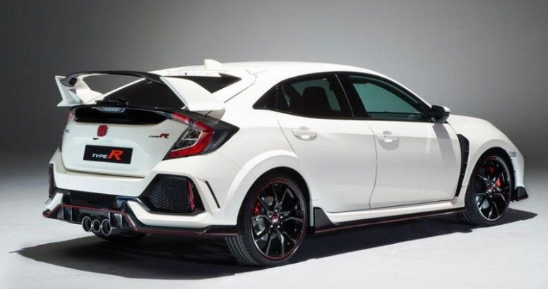 Honda Type R 2020 Specs Specs And Review Honda Type R Honda Civic Type R Honda