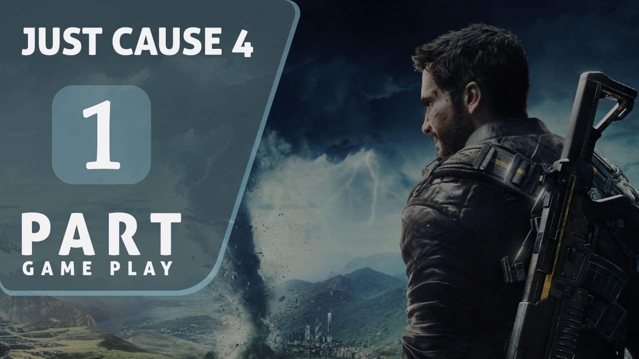 Pin On Just Cause 4