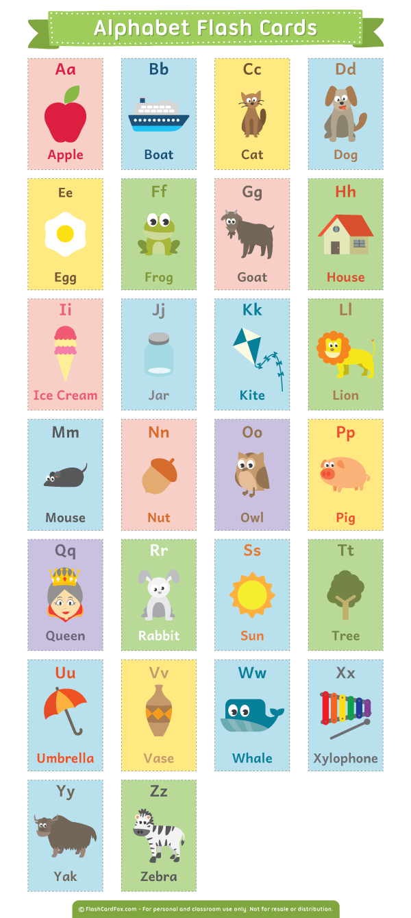 Free Printable Alphabet Flash Cards Download Them In Pdf Format At Http Flashcardfox Com Download Alphabe Alphabet Flashcards Flashcards Flashcards For Kids