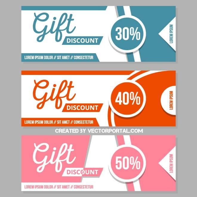 Discount Coupons Template Coupon Template Discount Coupons Coupons