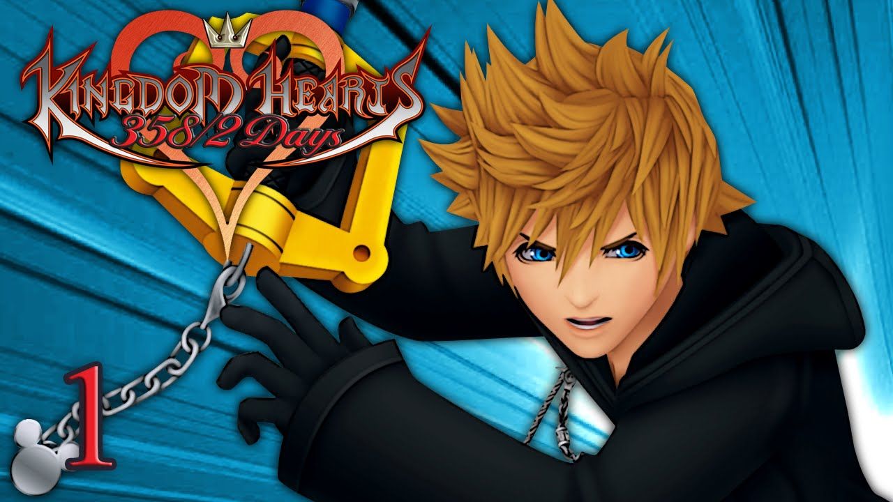 The Key Of Destiny Let S Play Kingdom Hearts 358 2 Days 1 Walkth Lets Play Kingdom Hearts Destiny
