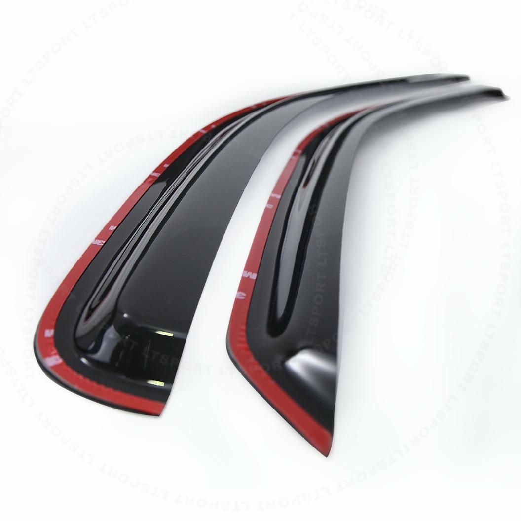 Car Window Rain Guards Supercheap Halfords Nz Walmart Ebay Honda Civic Visor Side Deflector Lt Sport Car Window Honda Civic Car