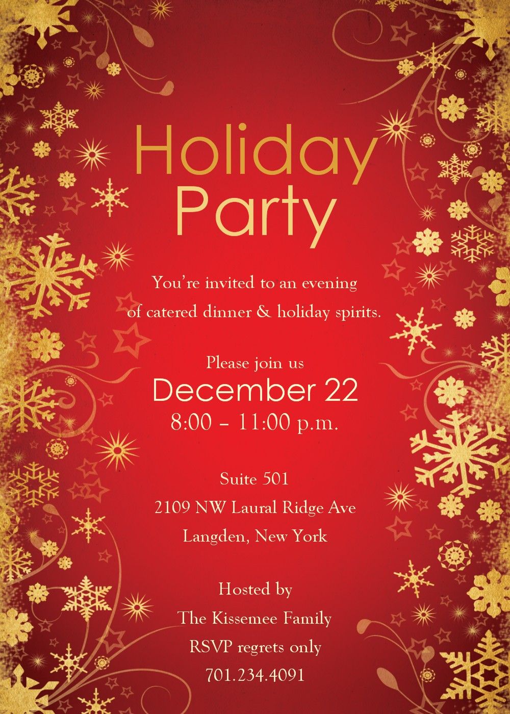 Free Printable 50th Birthday Party Invitation Templates Holiday Party Invitation Template Christmas Party Invitation Template Christmas Party Invitations Free