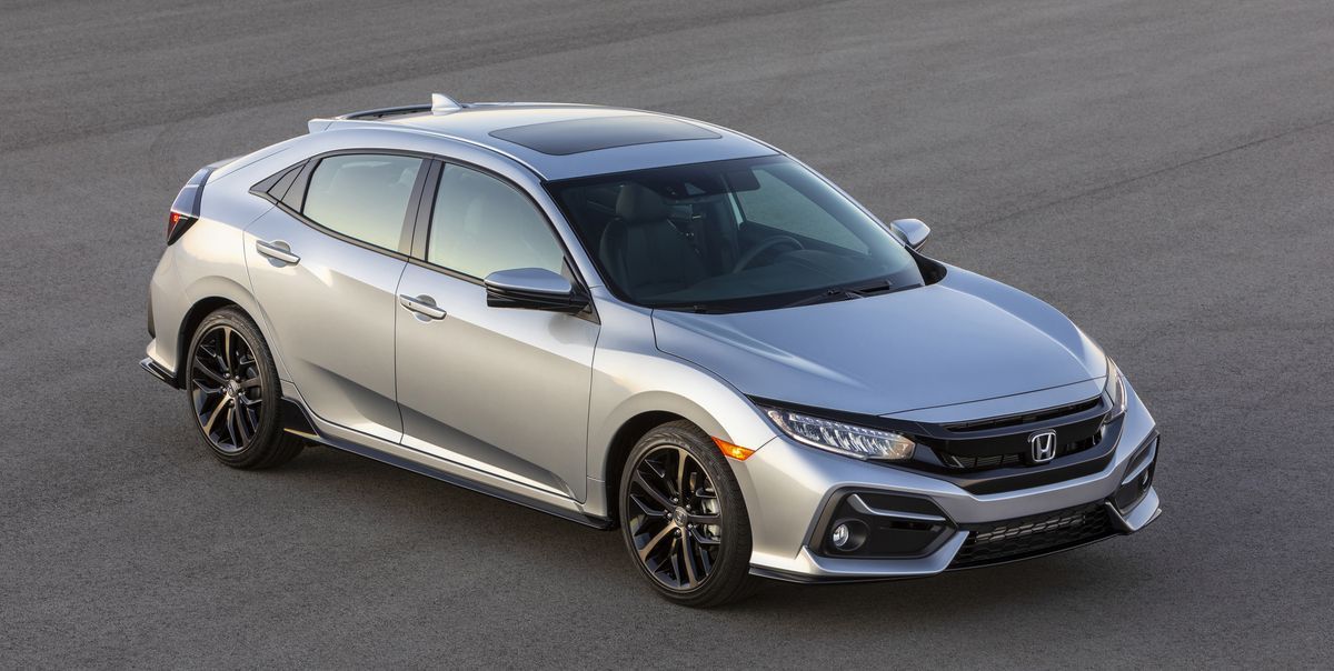 View Photos Of The 2020 Honda Civic Hatchback Civic Hatchback Honda Civic Hatchback Honda Civic
