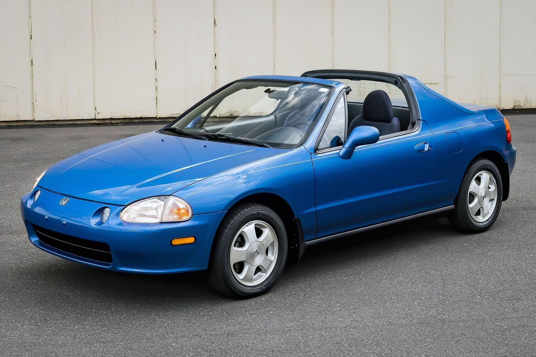 1994 Honda Civic Del Sol Si