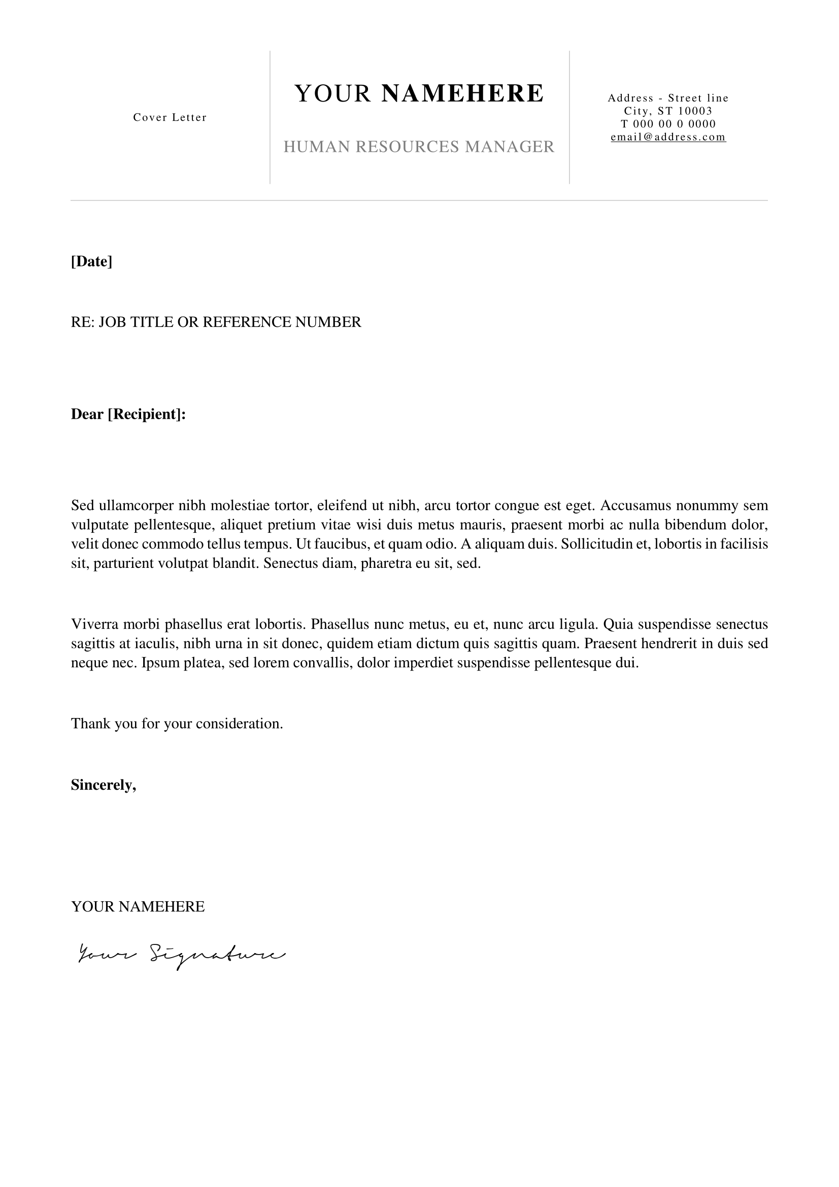 Pin On Basic Resume Templates