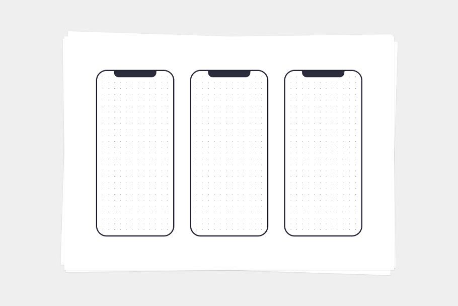 Printable Wireframe Templates Wireframe Template Wireframe Responsive Website Wireframe